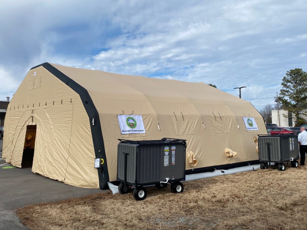 Shelter Systems - SPAR Innovations